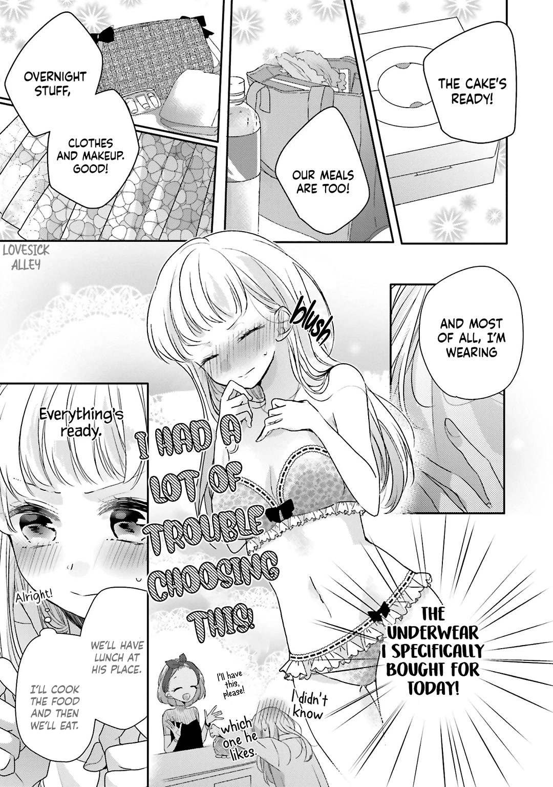 Dramatic Irony (Namaco) chapter 23 page 9