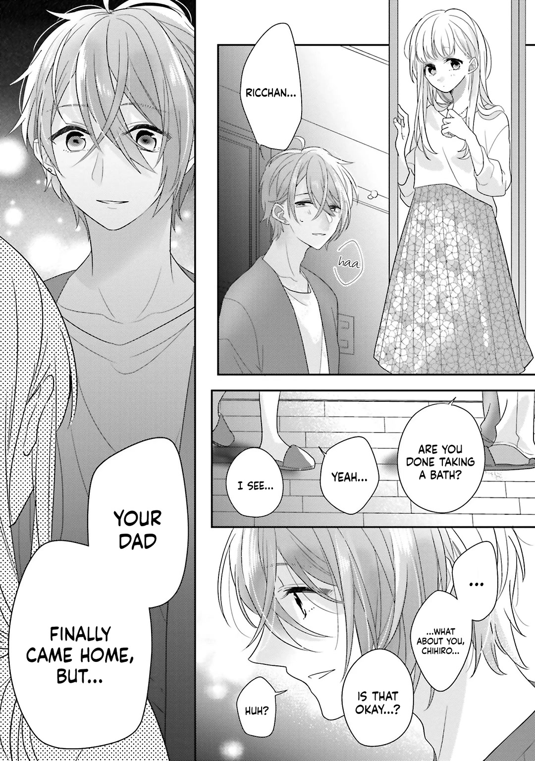 Dramatic Irony (Namaco) chapter 24 page 11