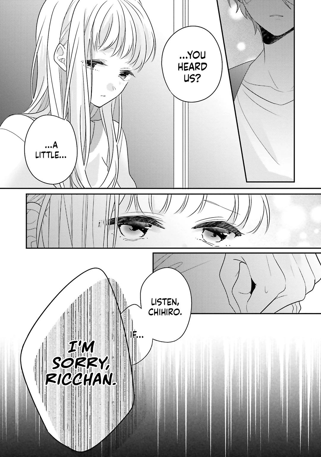 Dramatic Irony (Namaco) chapter 24 page 12