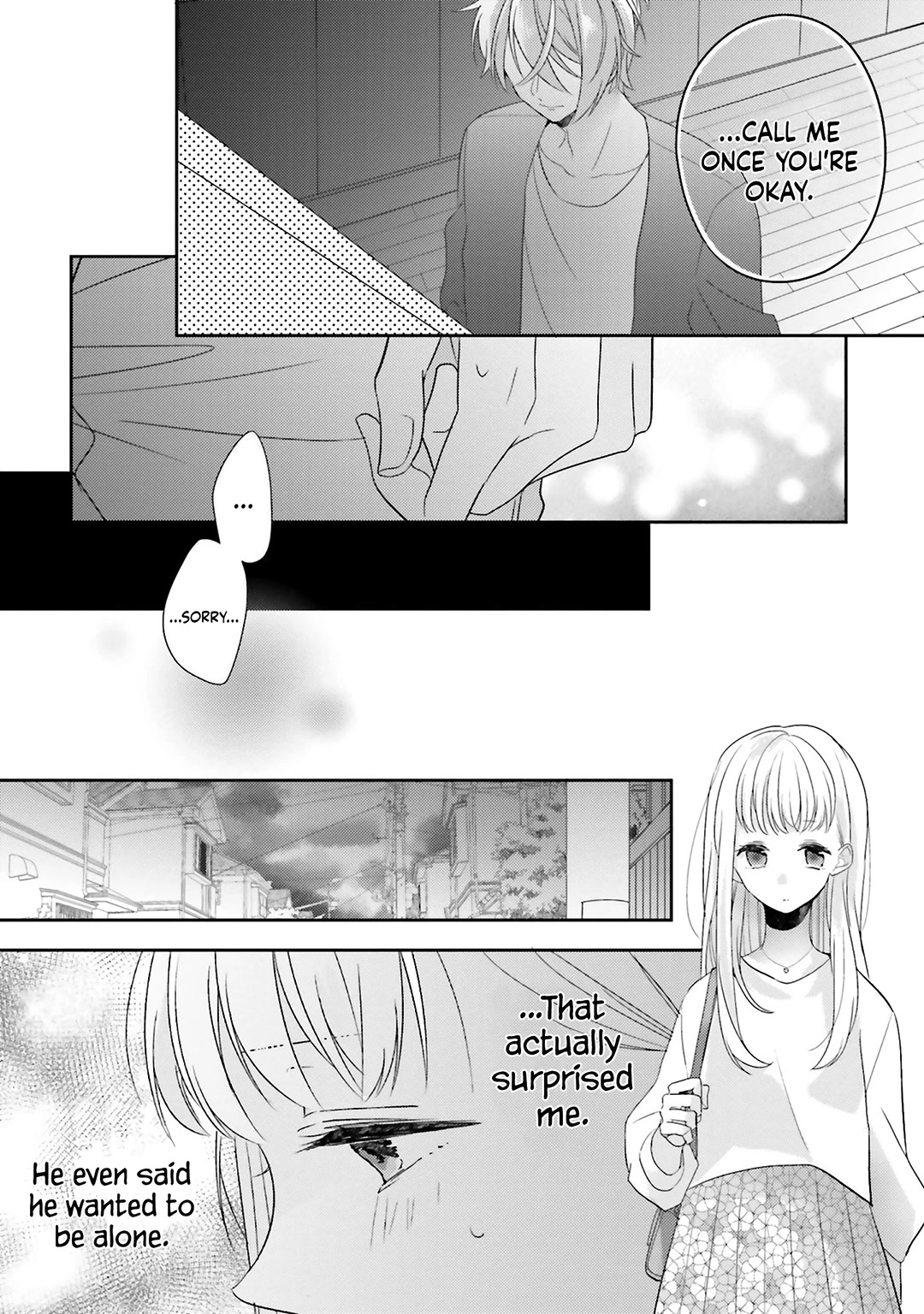 Dramatic Irony (Namaco) chapter 24 page 14