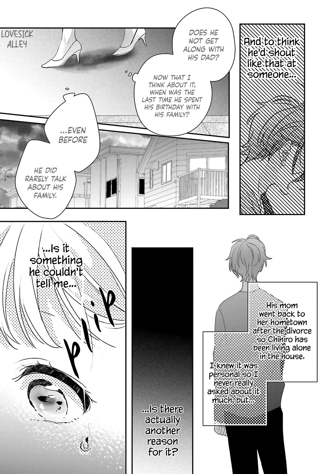 Dramatic Irony (Namaco) chapter 24 page 15