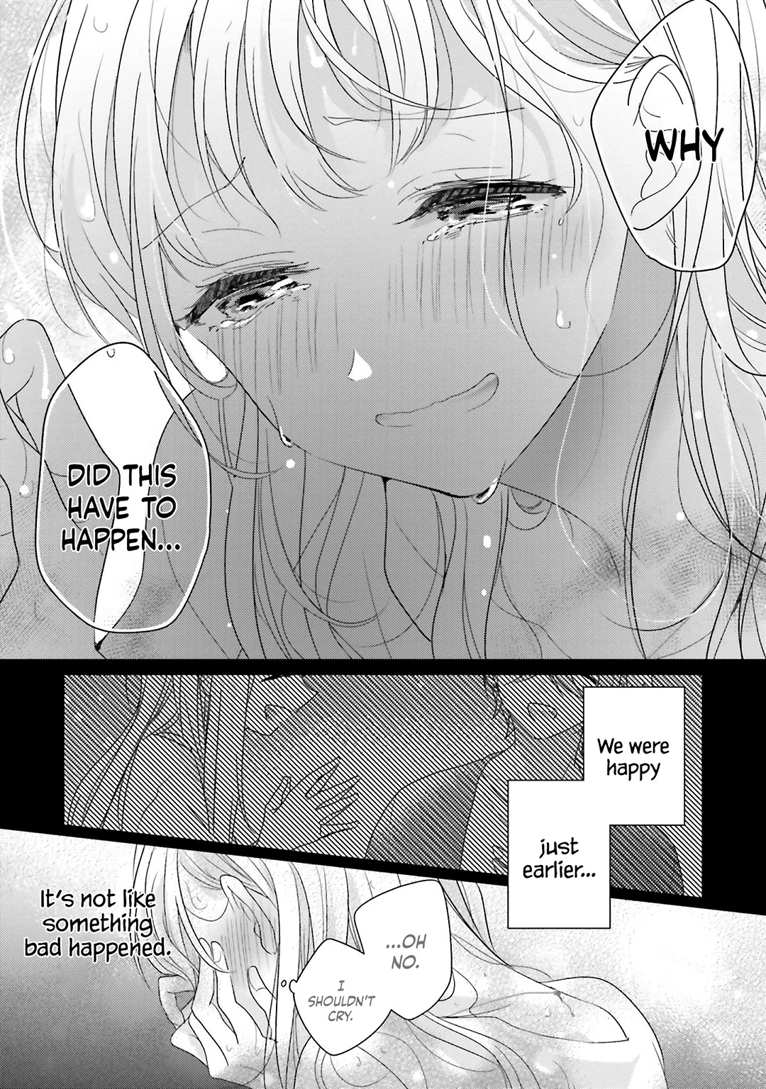 Dramatic Irony (Namaco) chapter 24 page 18