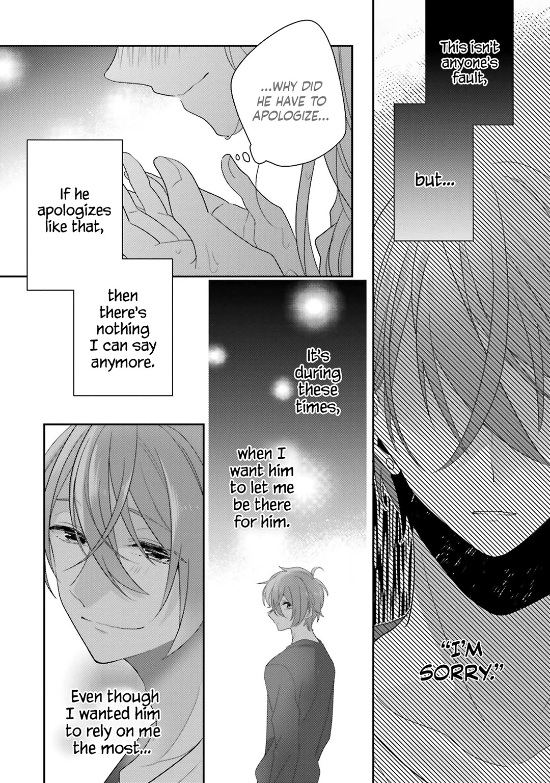 Dramatic Irony (Namaco) chapter 24 page 19