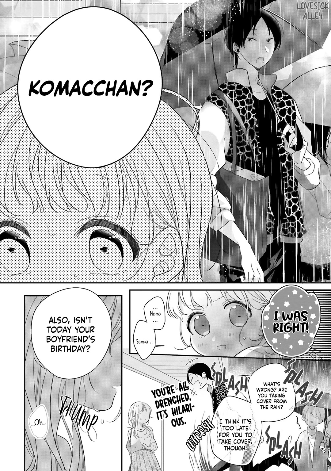 Dramatic Irony (Namaco) chapter 24 page 22