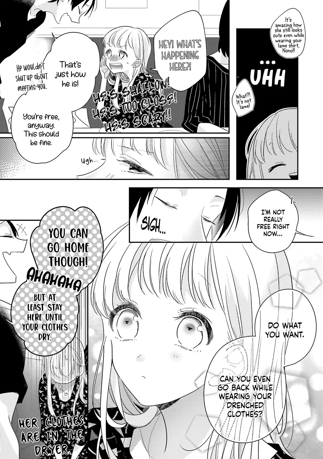 Dramatic Irony (Namaco) chapter 24 page 25