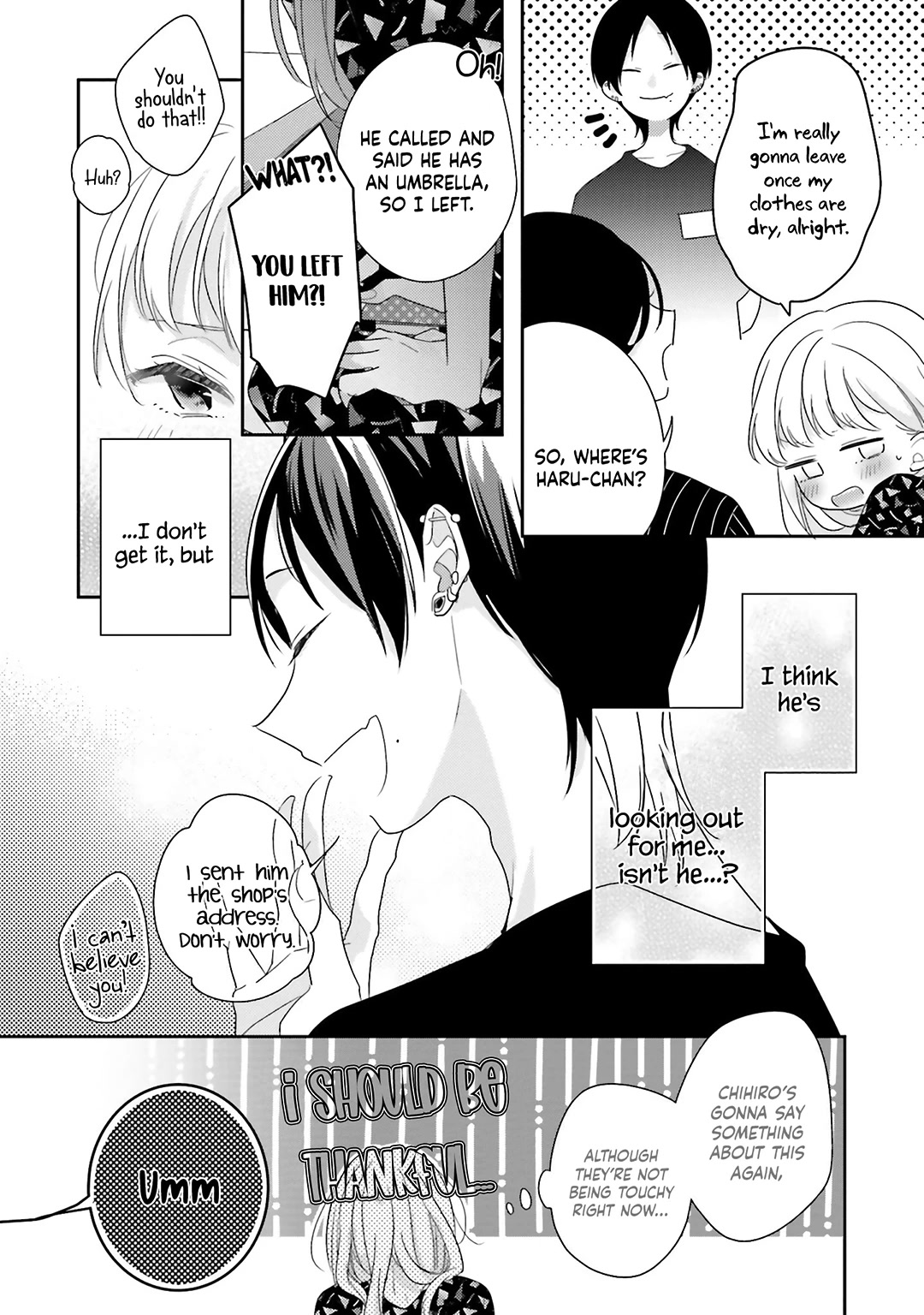 Dramatic Irony (Namaco) chapter 24 page 26