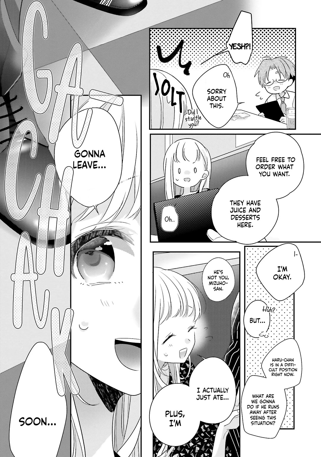 Dramatic Irony (Namaco) chapter 24 page 27