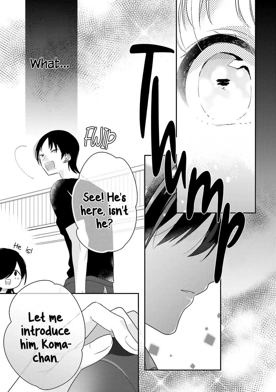 Dramatic Irony (Namaco) chapter 24 page 29