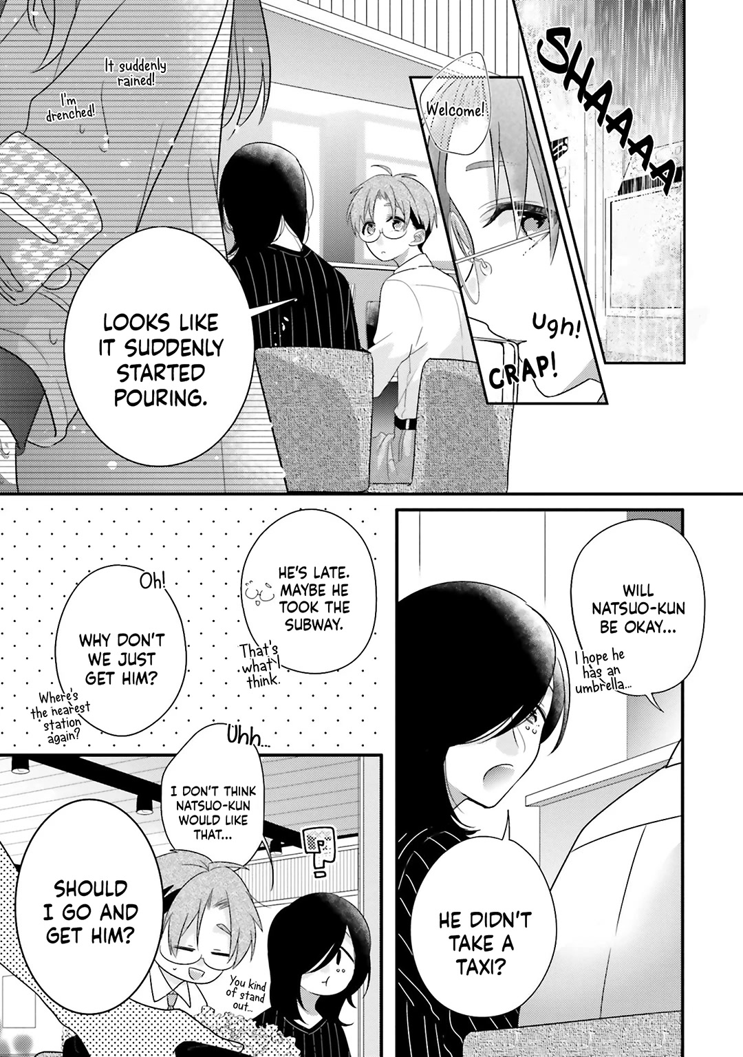 Dramatic Irony (Namaco) chapter 24 page 3