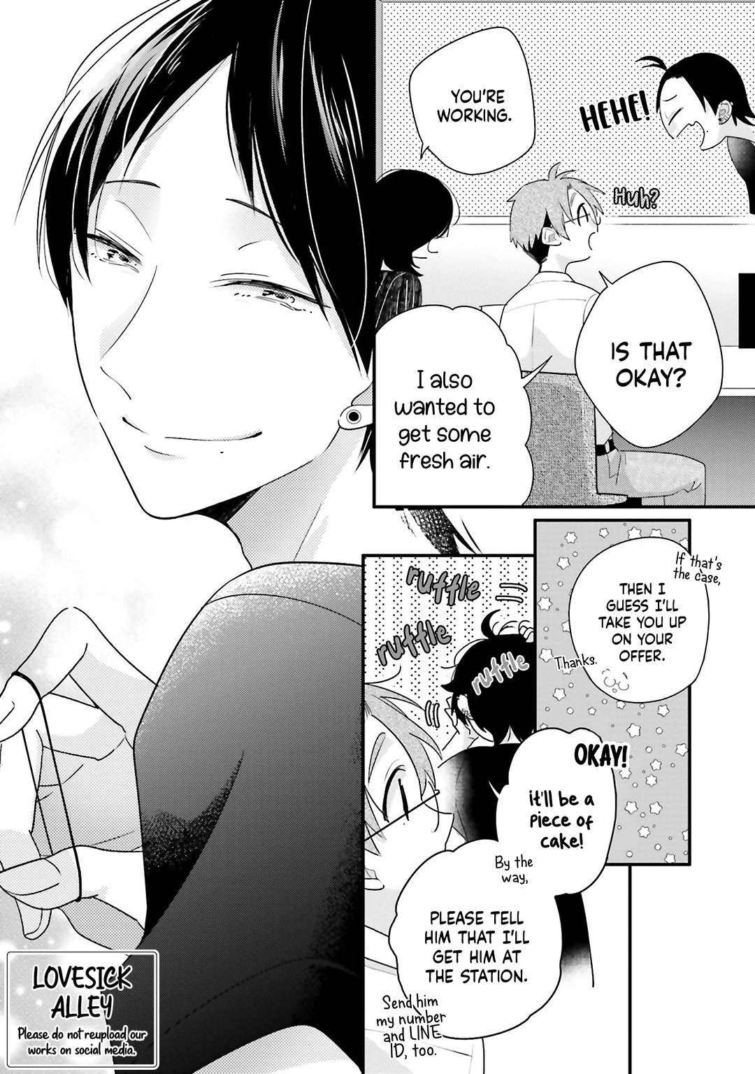 Dramatic Irony (Namaco) chapter 24 page 4