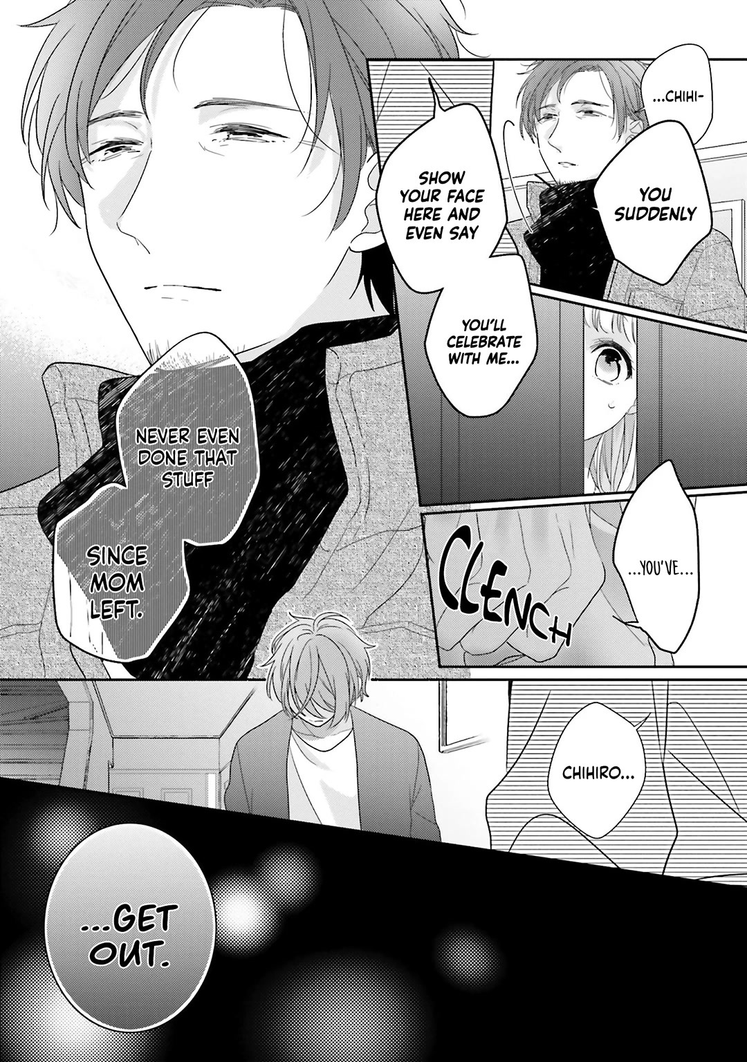Dramatic Irony (Namaco) chapter 24 page 8