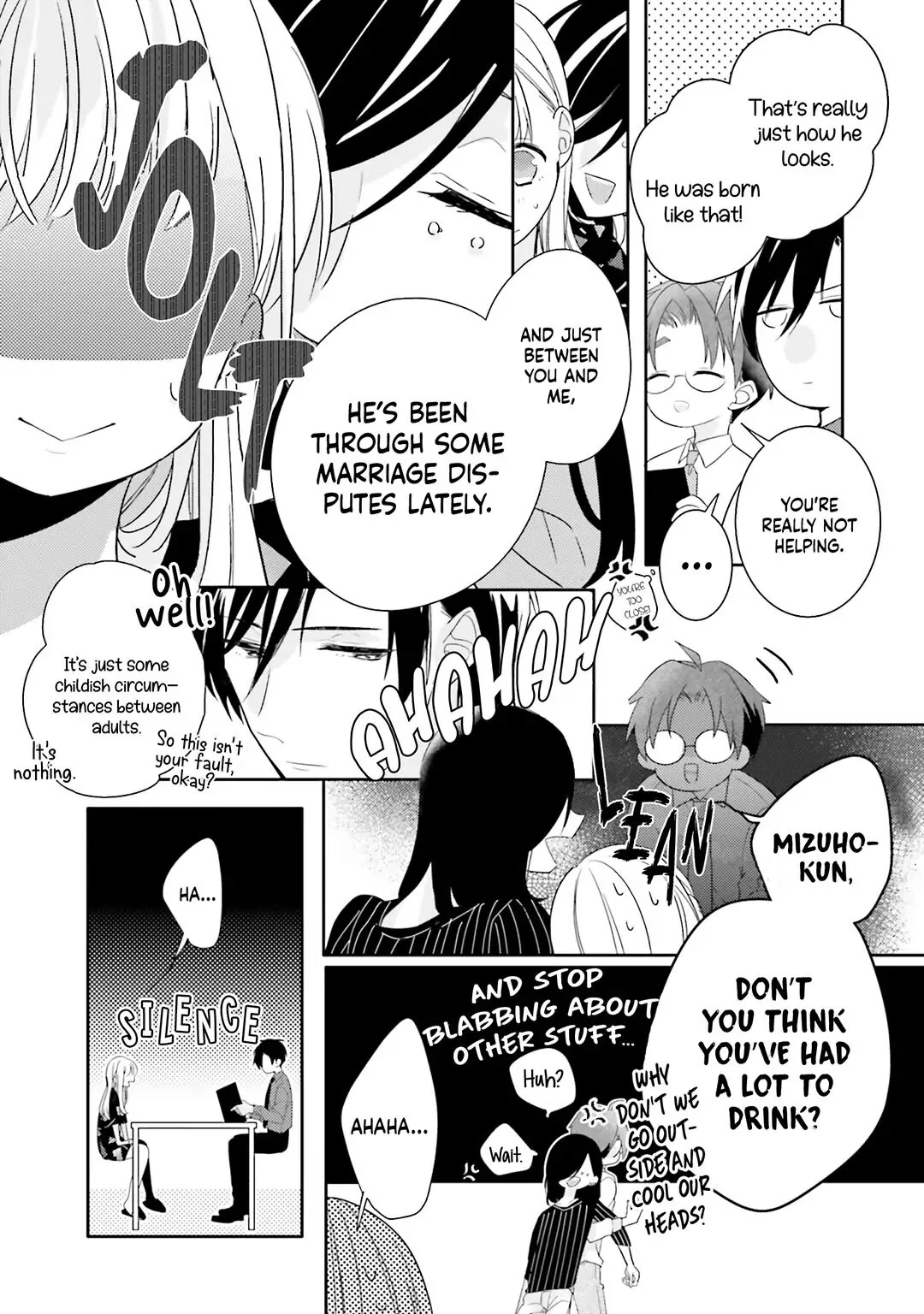 Dramatic Irony (Namaco) chapter 25 page 15