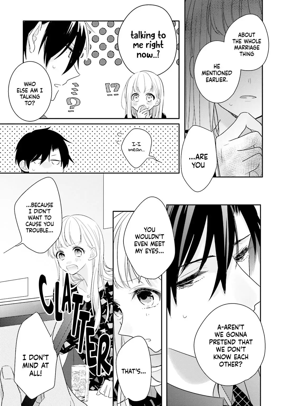 Dramatic Irony (Namaco) chapter 25 page 17