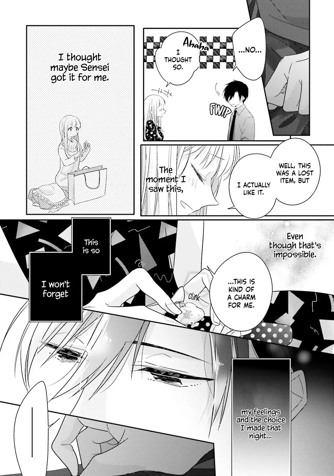 Dramatic Irony (Namaco) chapter 25 page 21