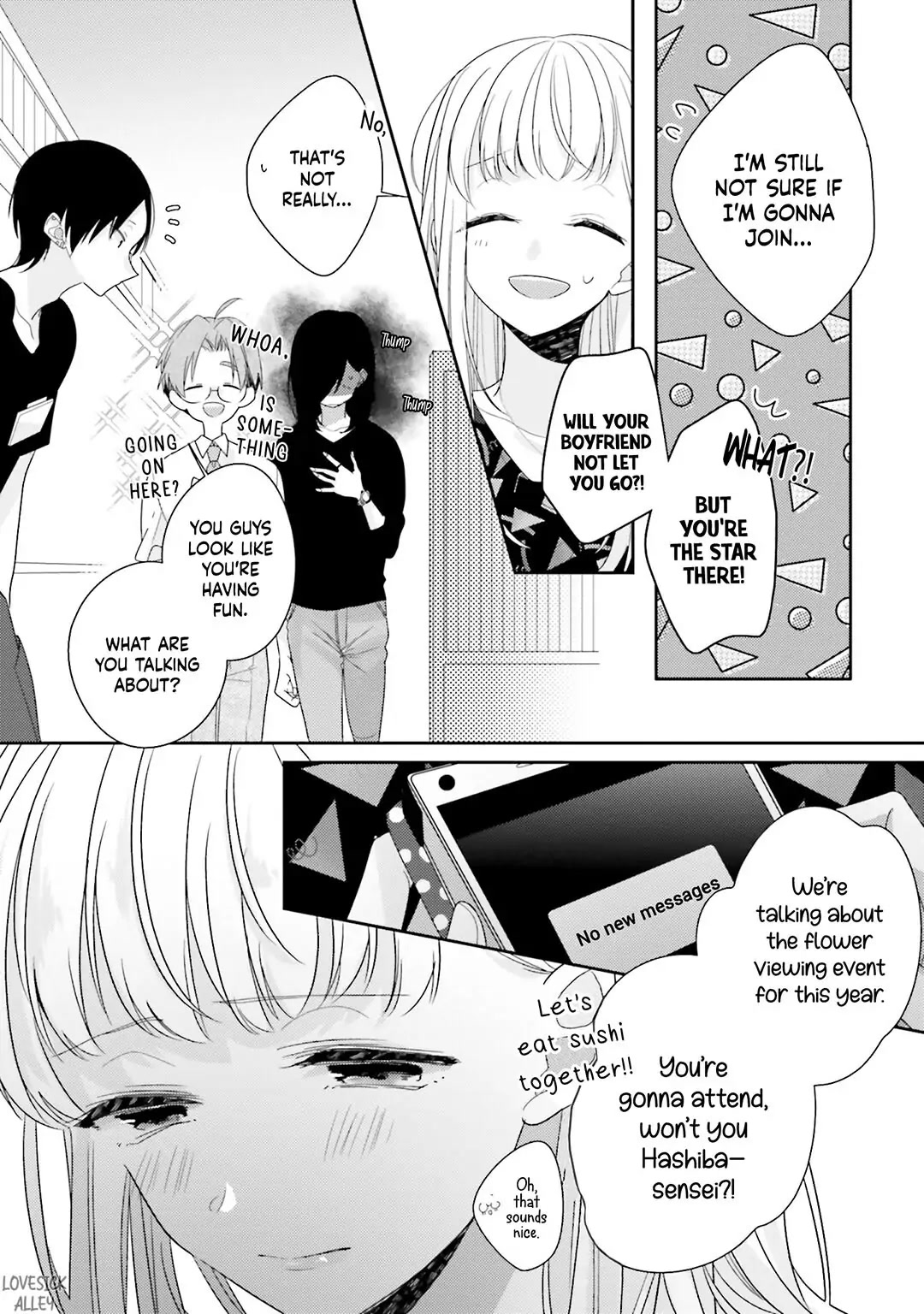 Dramatic Irony (Namaco) chapter 25 page 24