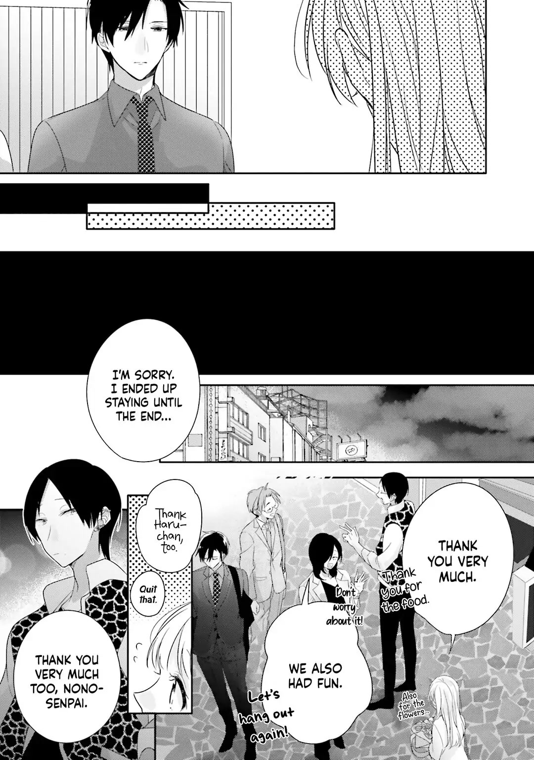 Dramatic Irony (Namaco) chapter 25 page 25