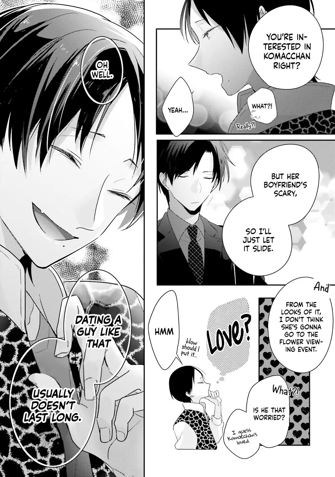 Dramatic Irony (Namaco) chapter 25 page 27