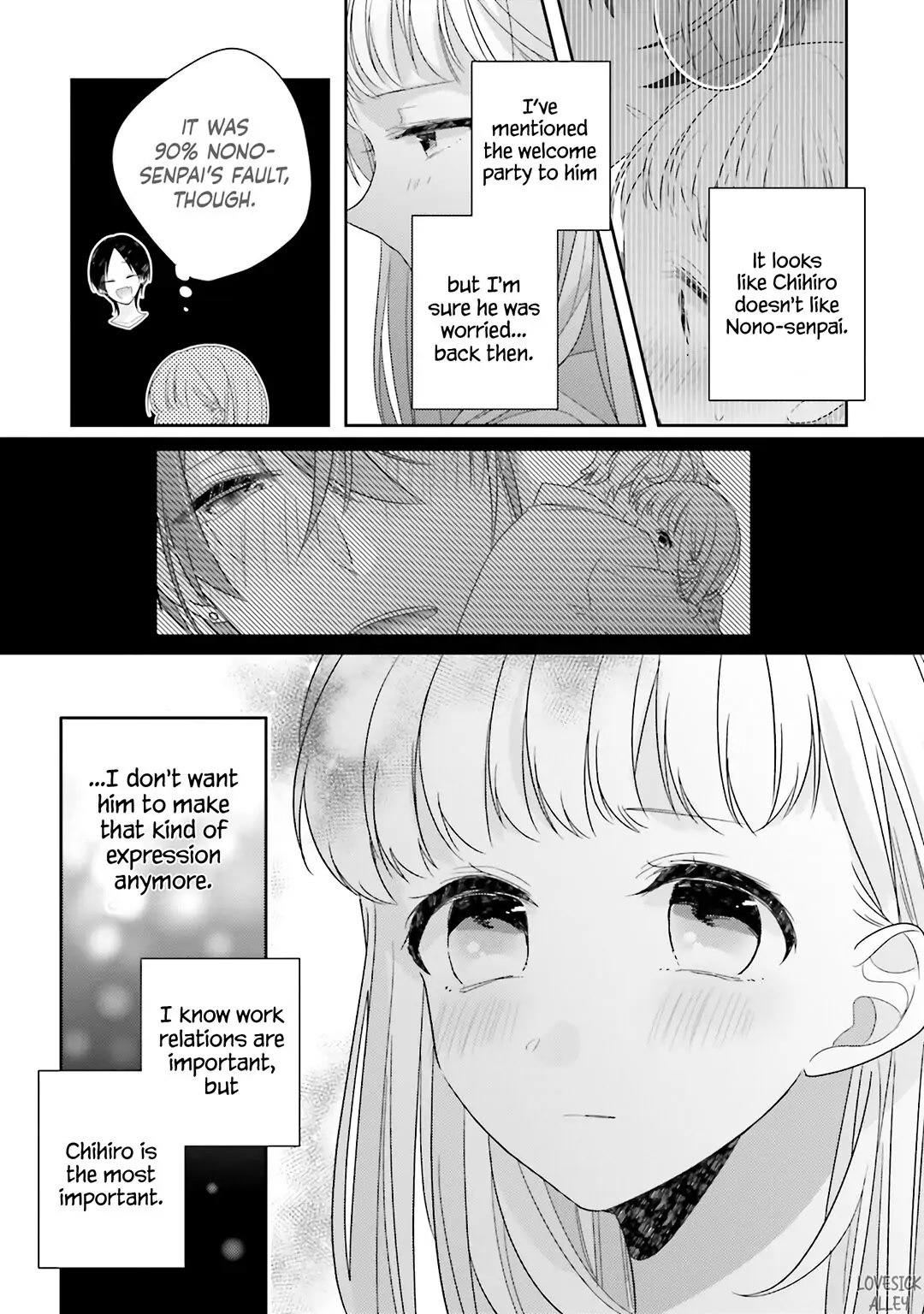 Dramatic Irony (Namaco) chapter 25 page 30