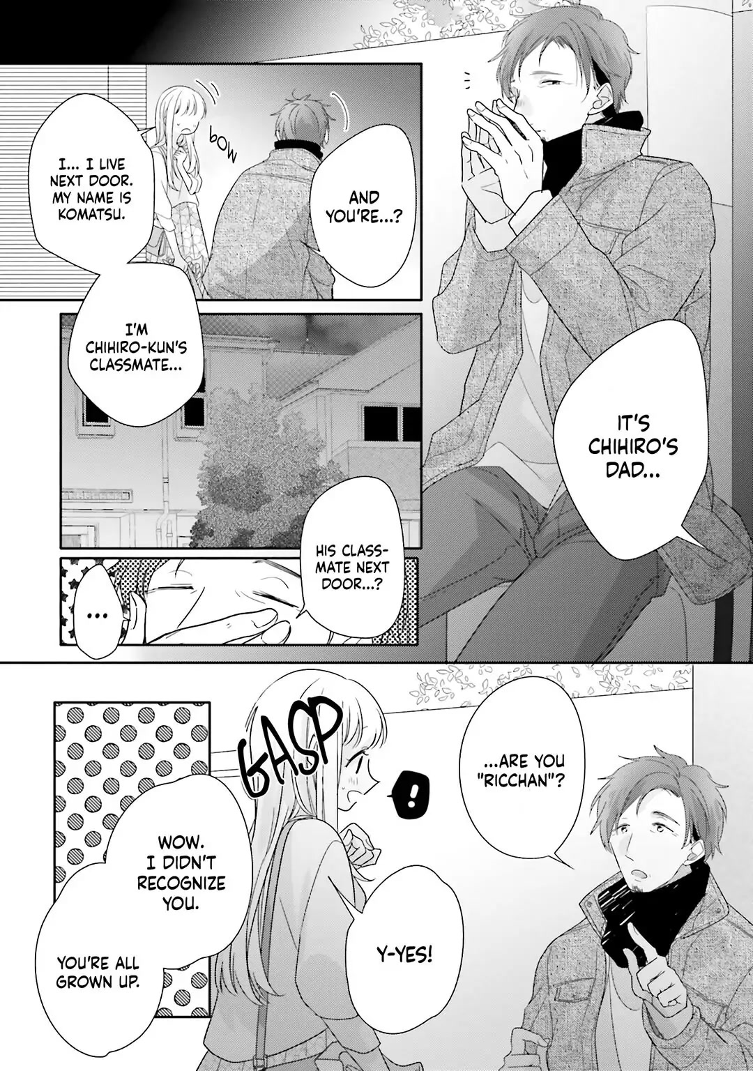 Dramatic Irony (Namaco) chapter 25 page 32