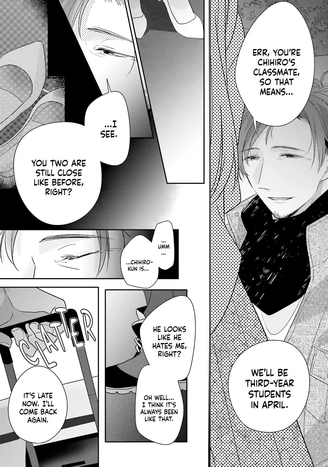 Dramatic Irony (Namaco) chapter 25 page 33