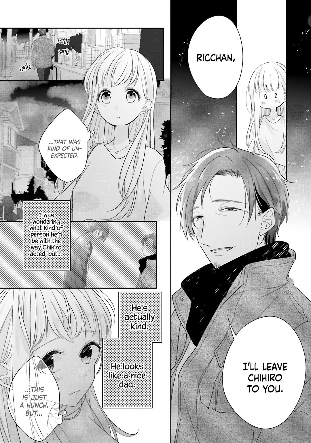 Dramatic Irony (Namaco) chapter 25 page 34