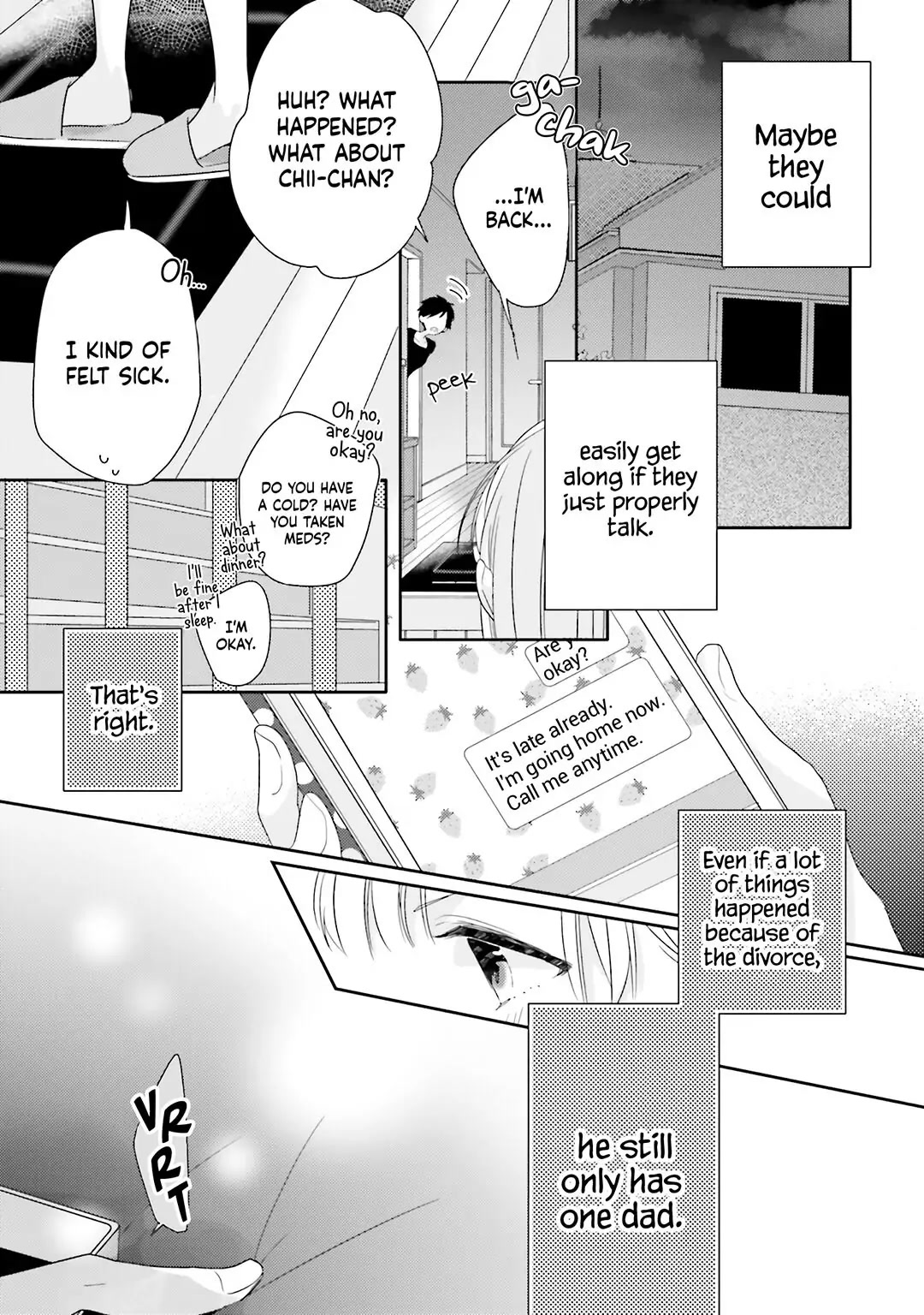 Dramatic Irony (Namaco) chapter 25 page 35