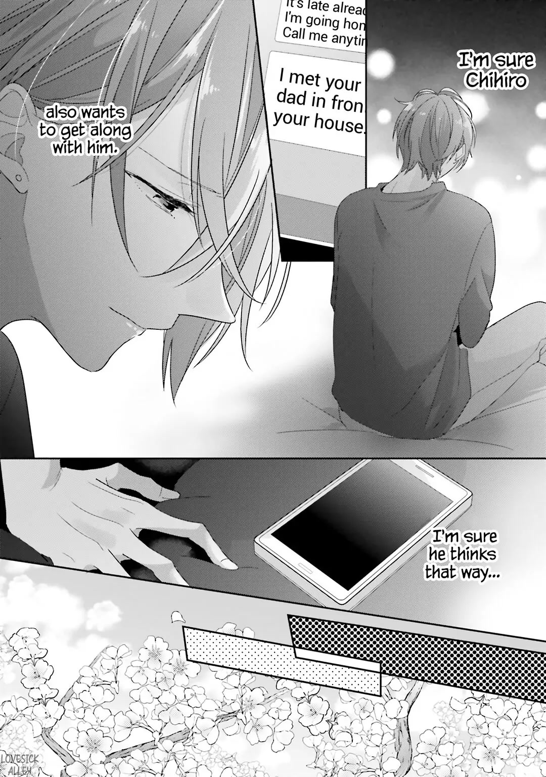 Dramatic Irony (Namaco) chapter 25 page 36