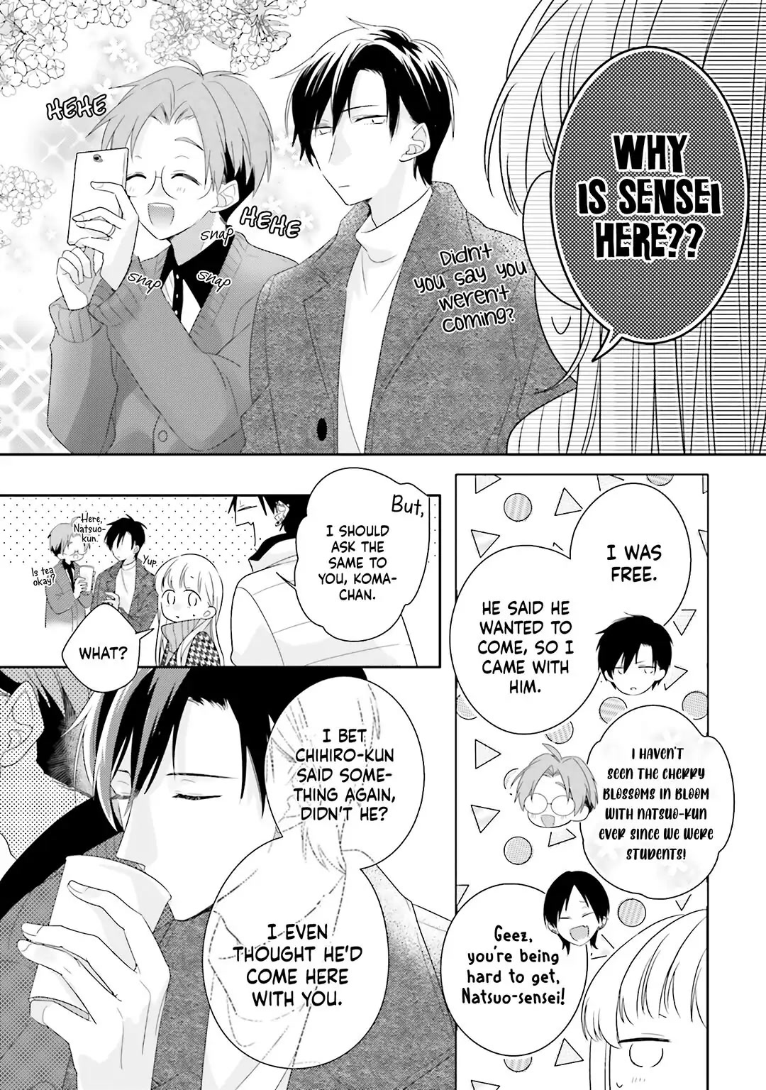 Dramatic Irony (Namaco) chapter 25 page 38