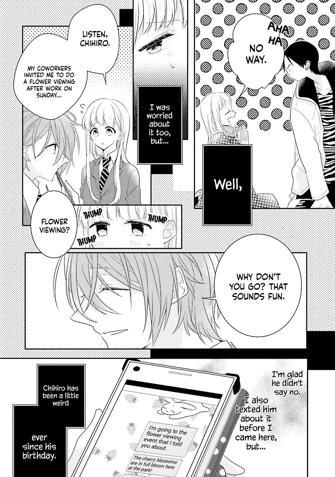 Dramatic Irony (Namaco) chapter 25 page 39