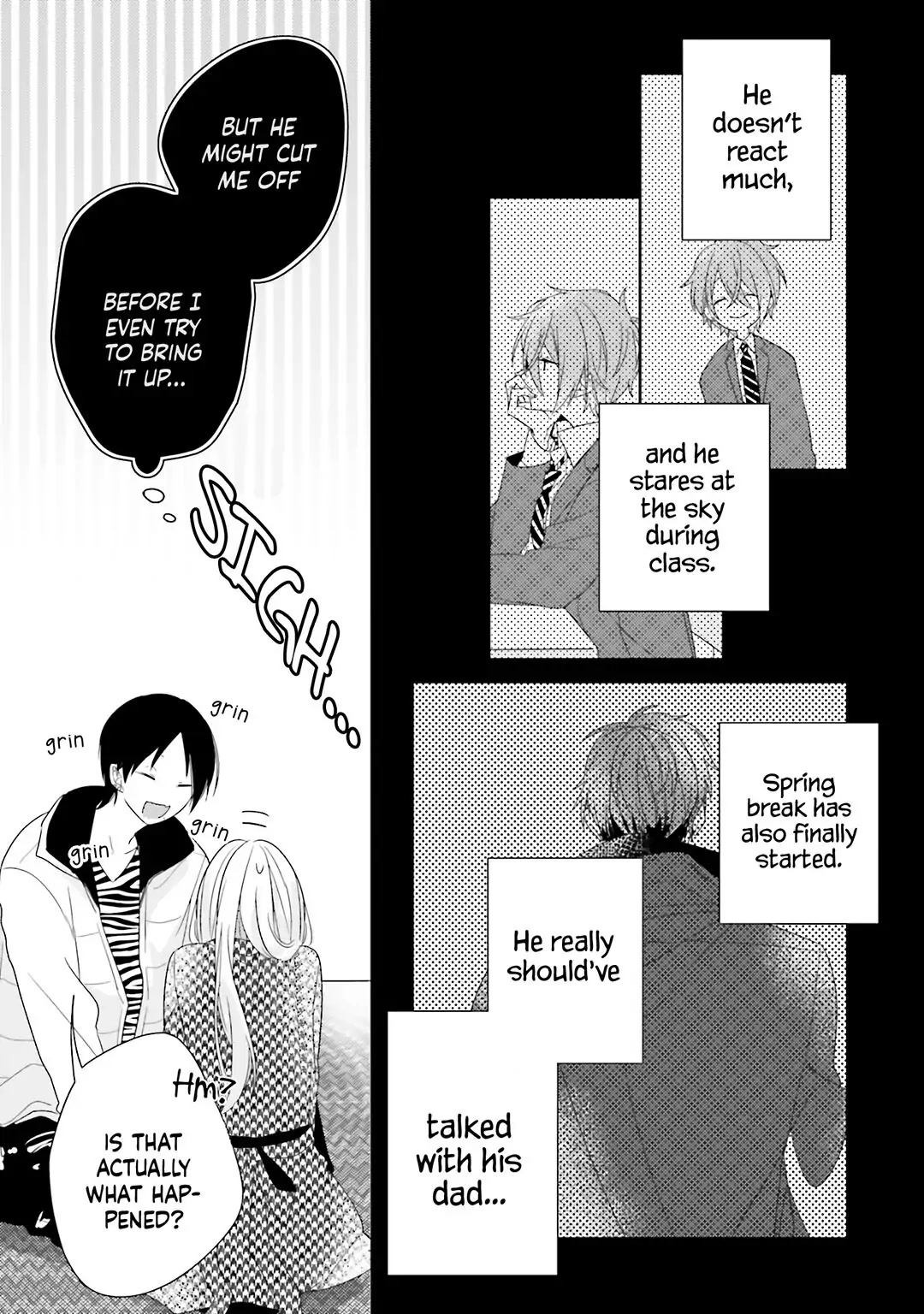 Dramatic Irony (Namaco) chapter 25 page 40