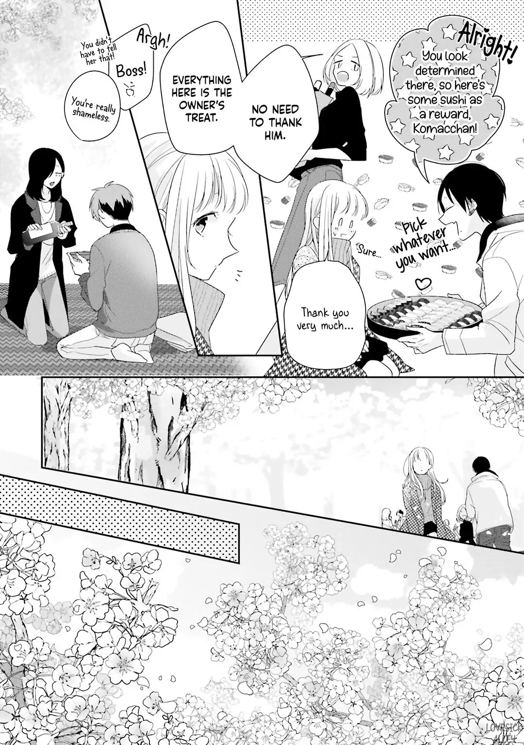 Dramatic Irony (Namaco) chapter 25 page 42