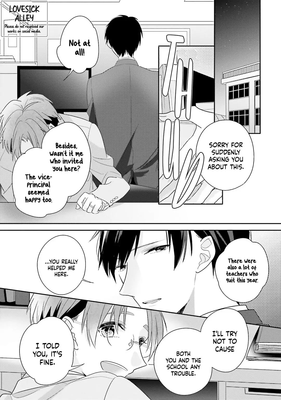 Dramatic Irony (Namaco) chapter 25 page 6