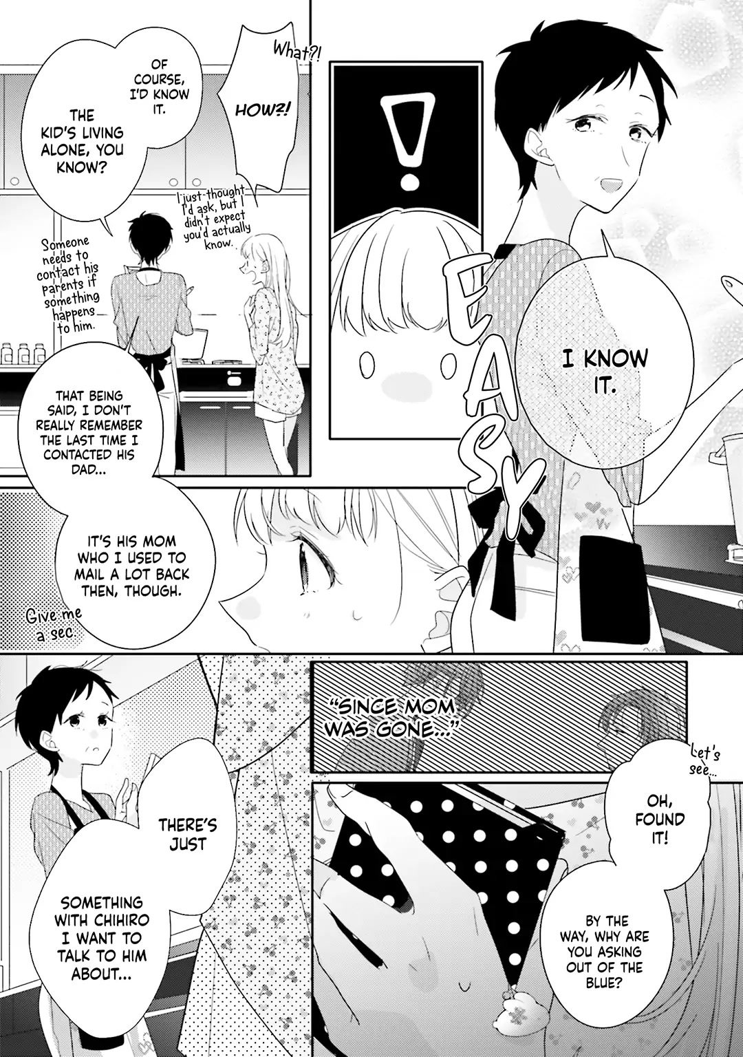 Dramatic Irony (Namaco) chapter 26 page 11