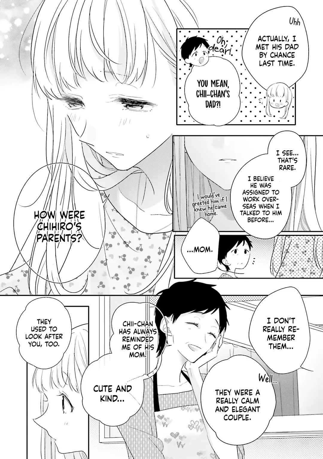 Dramatic Irony (Namaco) chapter 26 page 12