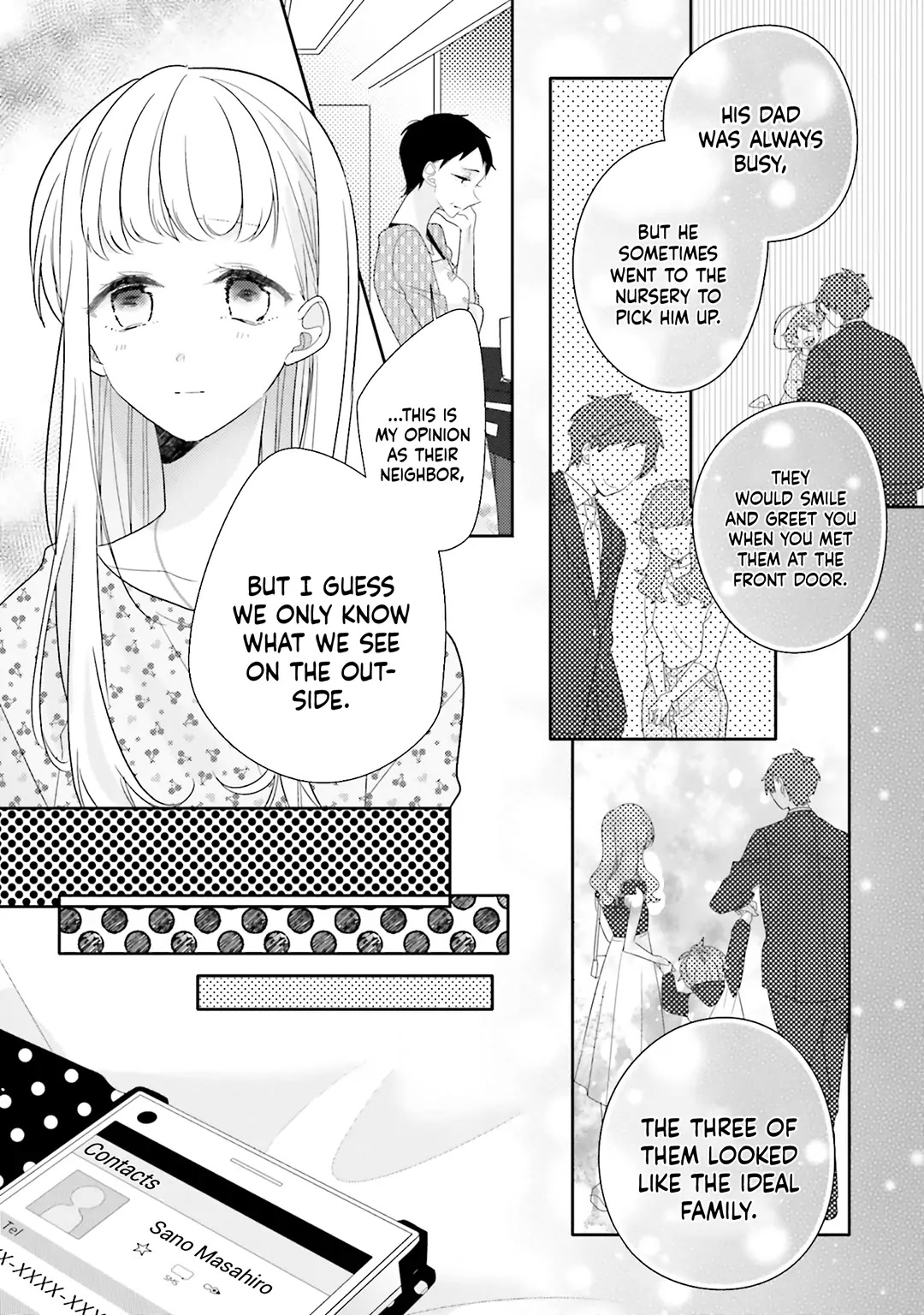 Dramatic Irony (Namaco) chapter 26 page 13