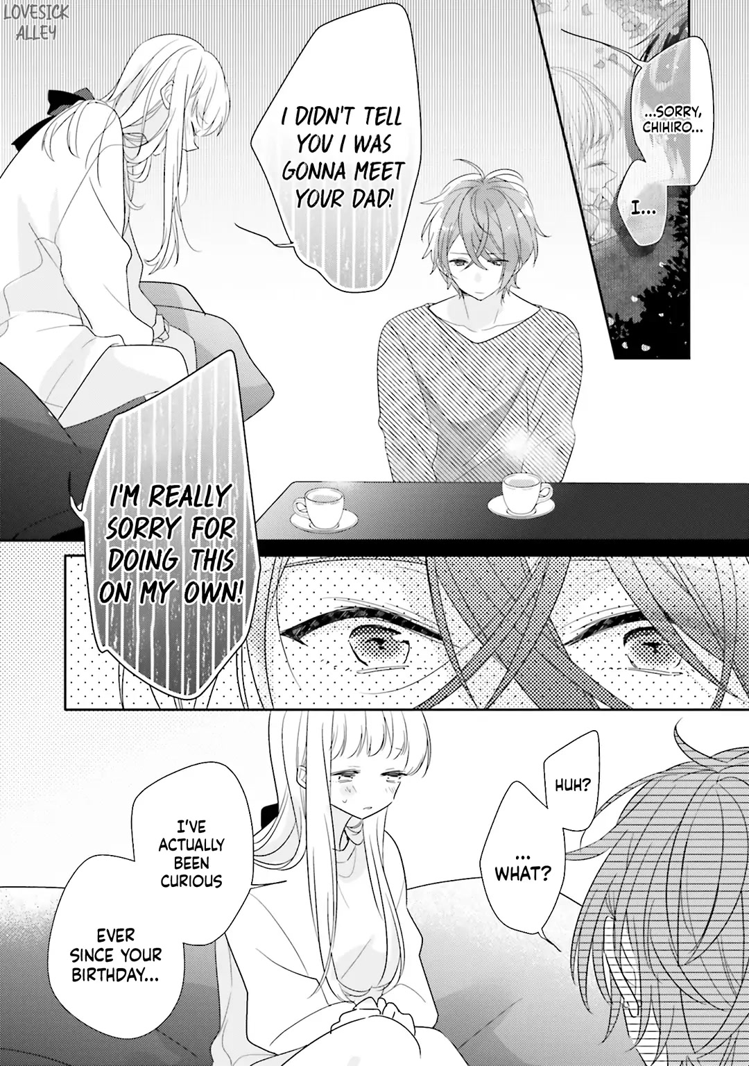 Dramatic Irony (Namaco) chapter 26 page 16