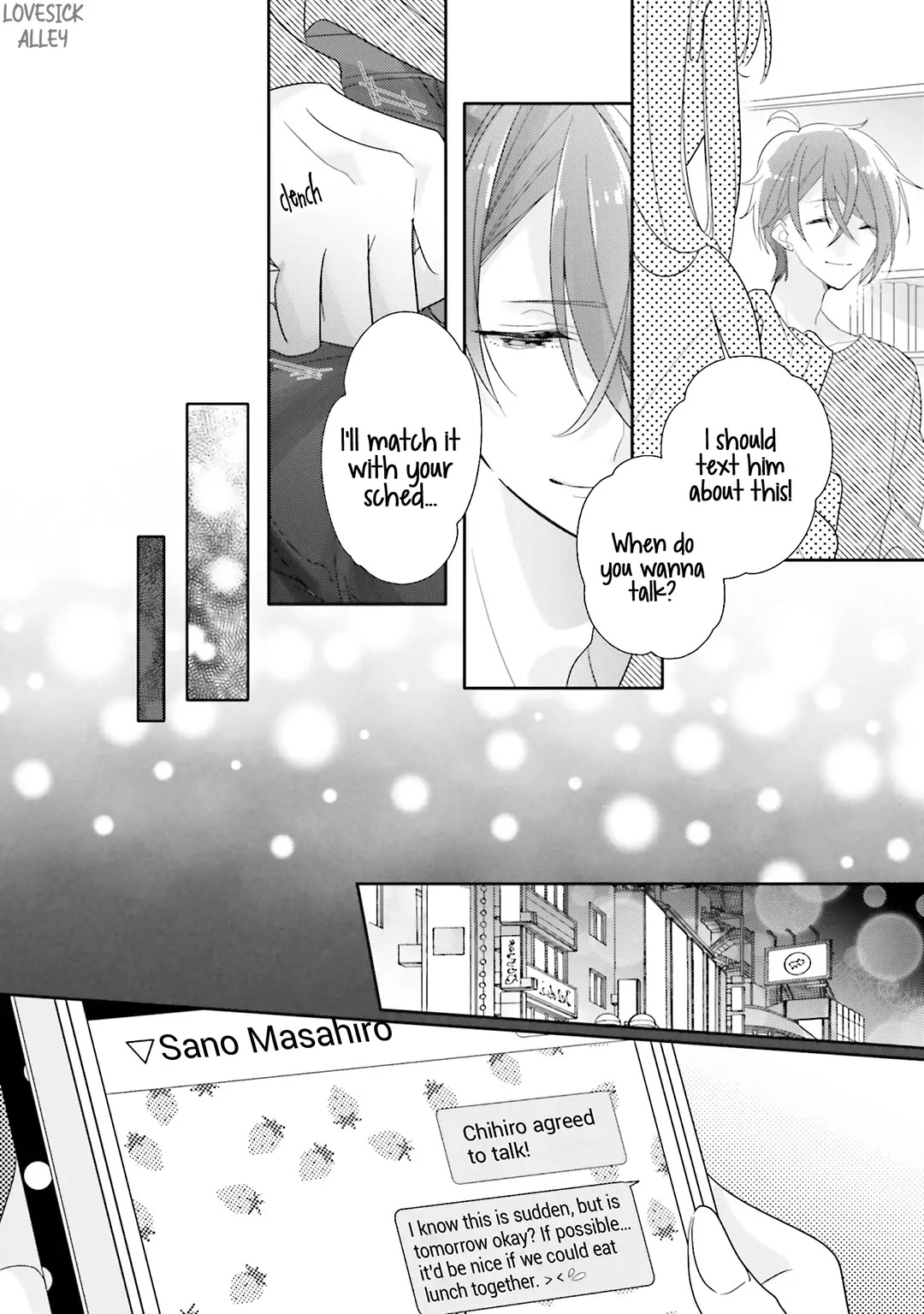 Dramatic Irony (Namaco) chapter 26 page 22