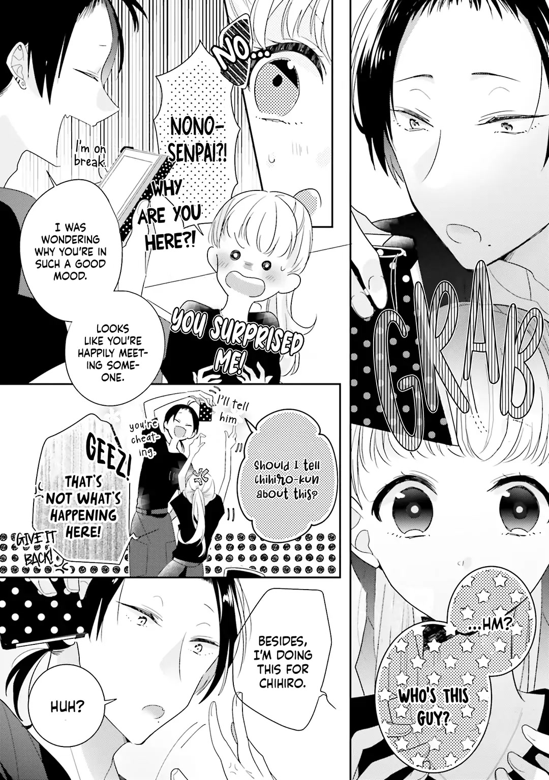 Dramatic Irony (Namaco) chapter 26 page 24