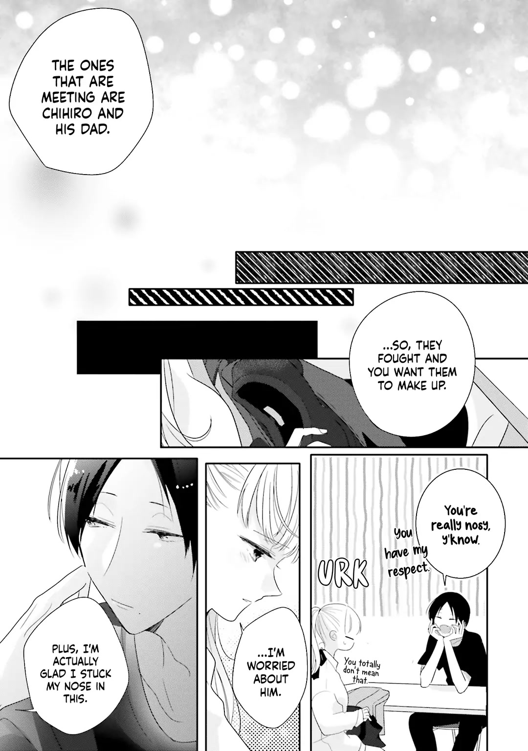 Dramatic Irony (Namaco) chapter 26 page 25