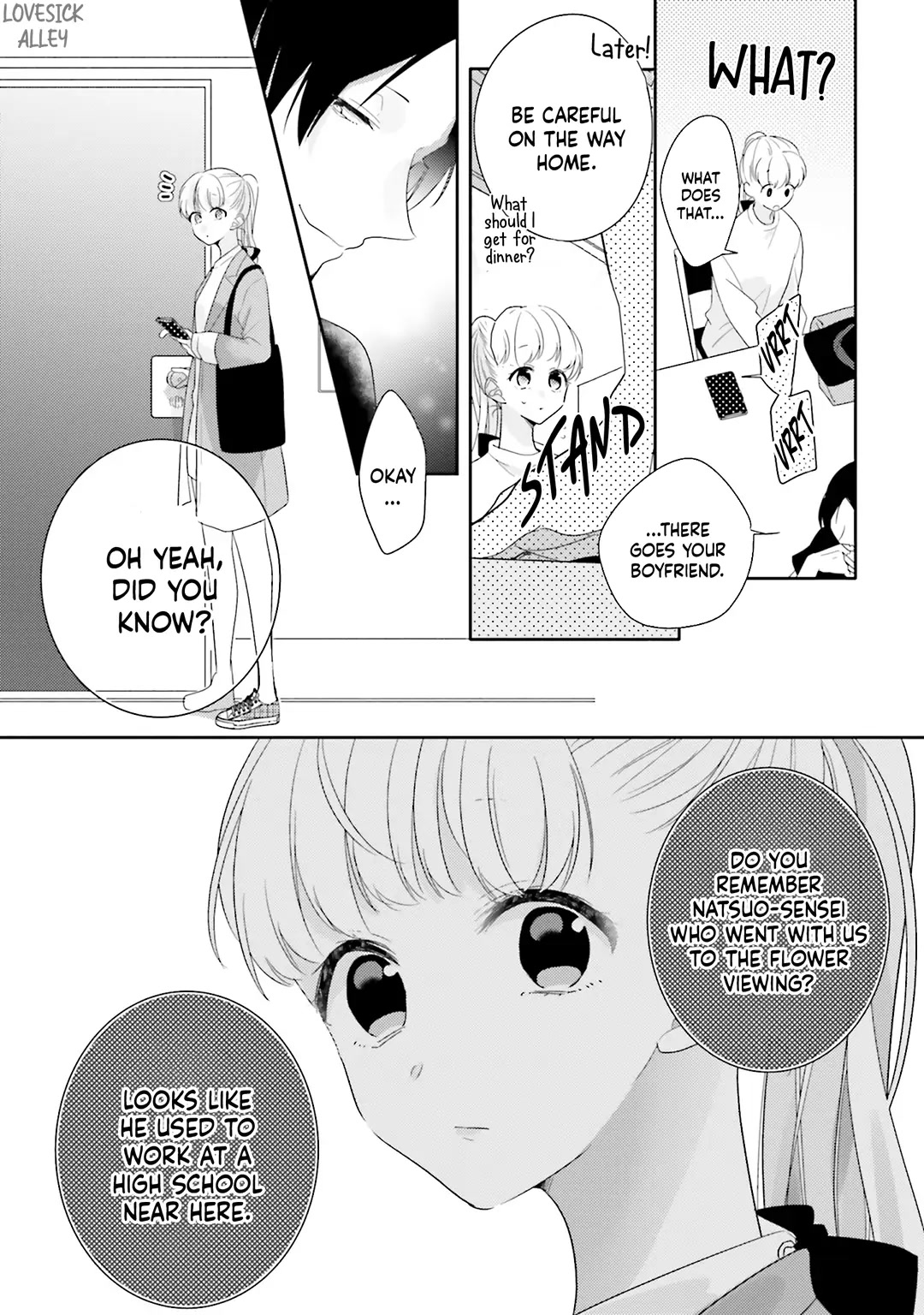 Dramatic Irony (Namaco) chapter 26 page 28