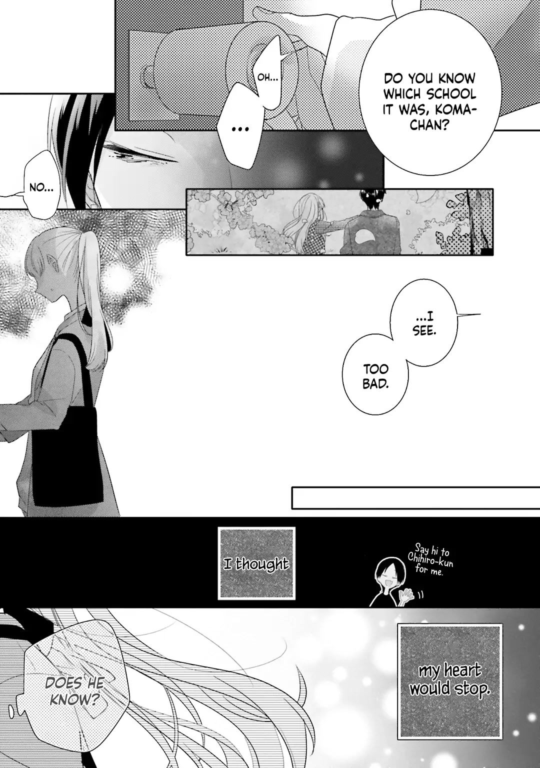 Dramatic Irony (Namaco) chapter 26 page 29