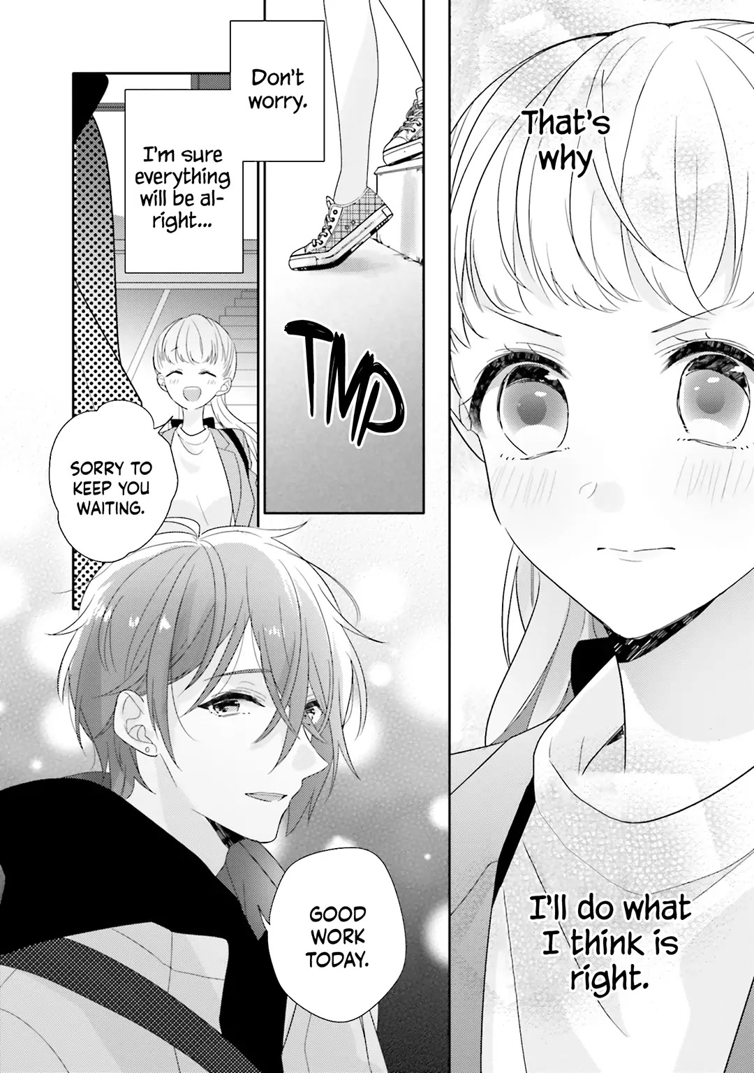 Dramatic Irony (Namaco) chapter 26 page 32