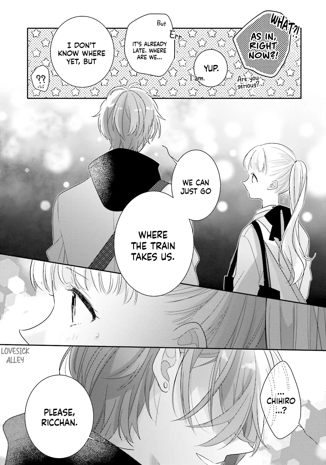 Dramatic Irony (Namaco) chapter 26 page 34