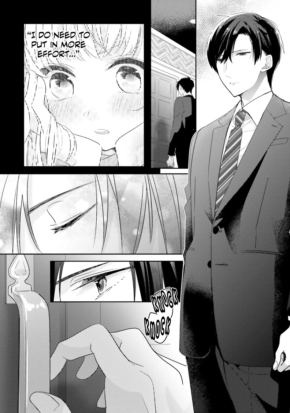 Dramatic Irony (Namaco) chapter 26 page 36