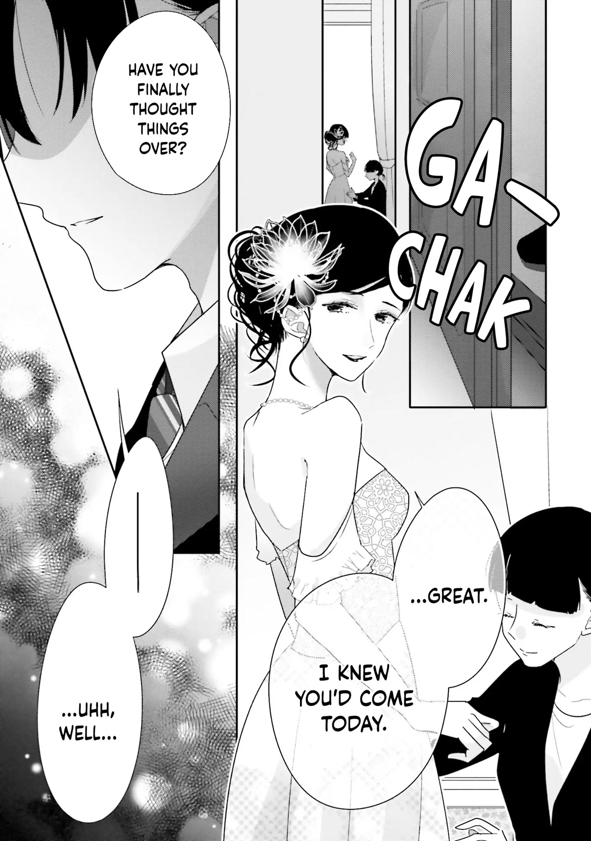 Dramatic Irony (Namaco) chapter 26 page 37