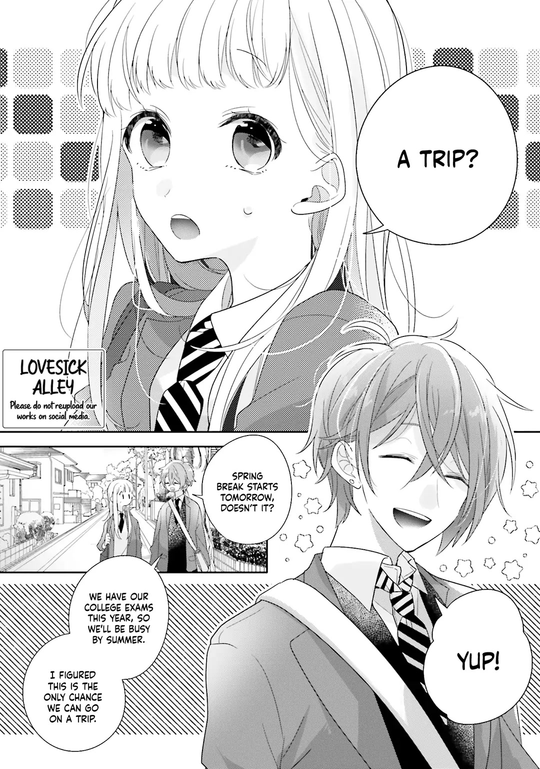 Dramatic Irony (Namaco) chapter 26 page 4