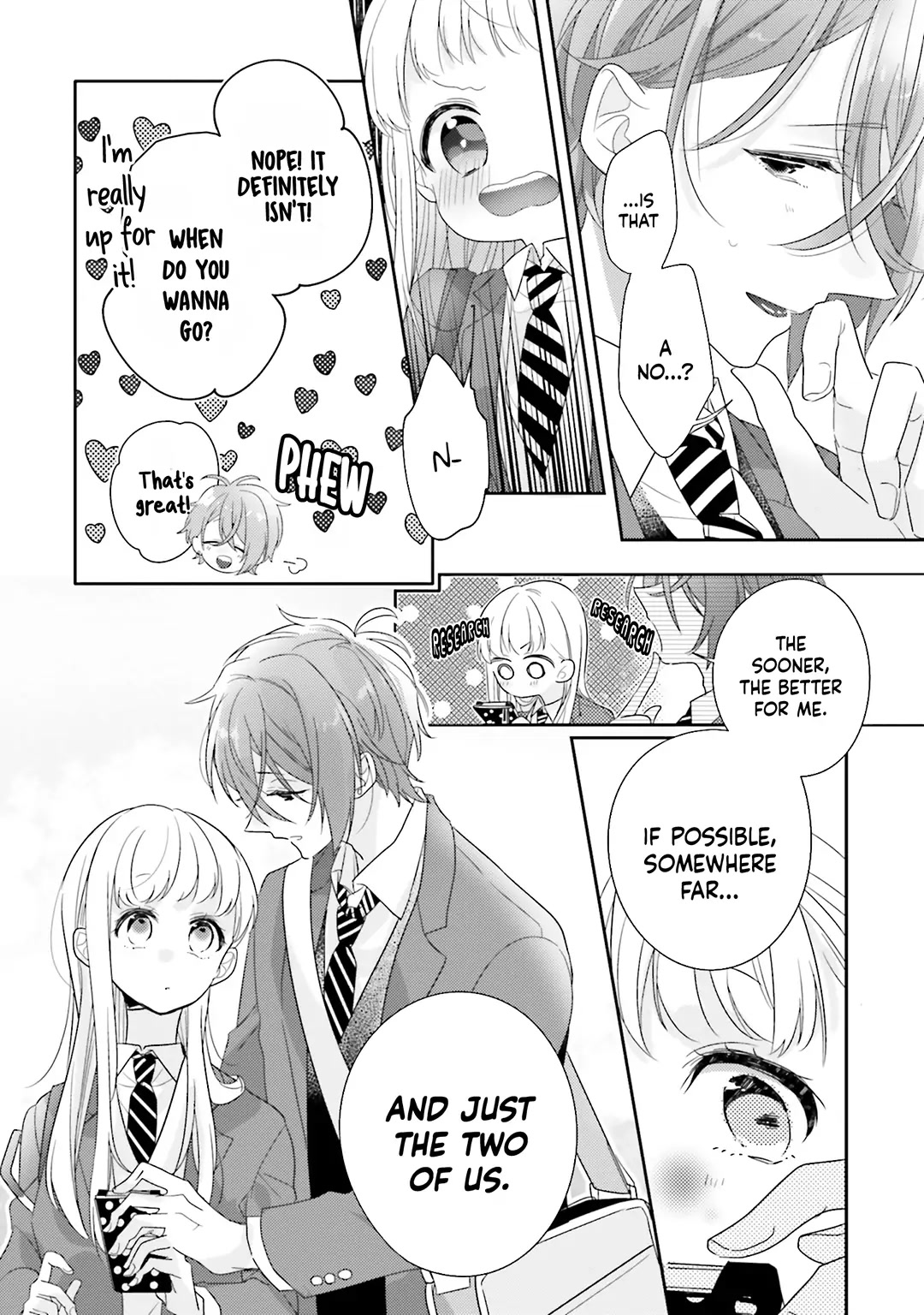 Dramatic Irony (Namaco) chapter 26 page 5