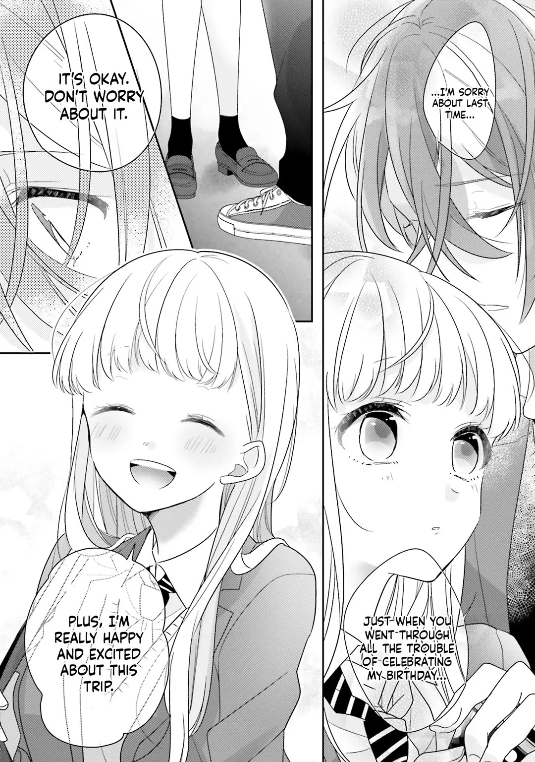 Dramatic Irony (Namaco) chapter 26 page 6