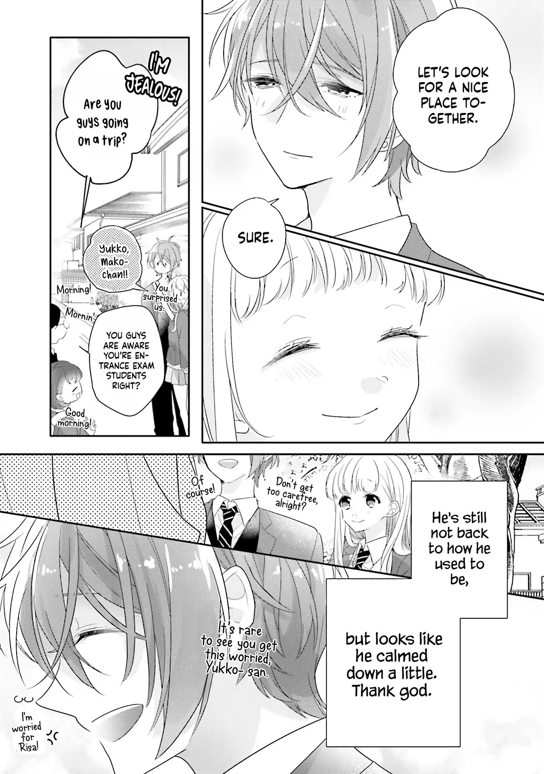 Dramatic Irony (Namaco) chapter 26 page 7