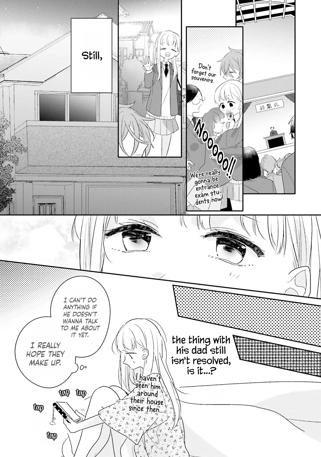 Dramatic Irony (Namaco) chapter 26 page 8